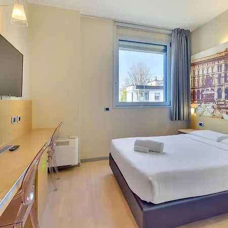 La Spezia Hotel Milano
