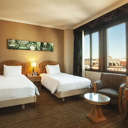 Hilton Hotel