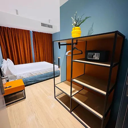 Vitruvio Hotel
