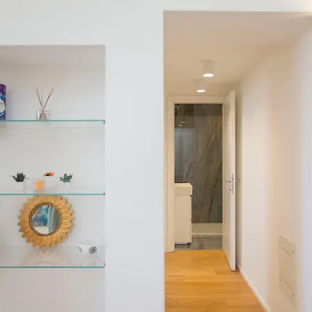 Exclusive Location, Cozy And Modern Apartamento