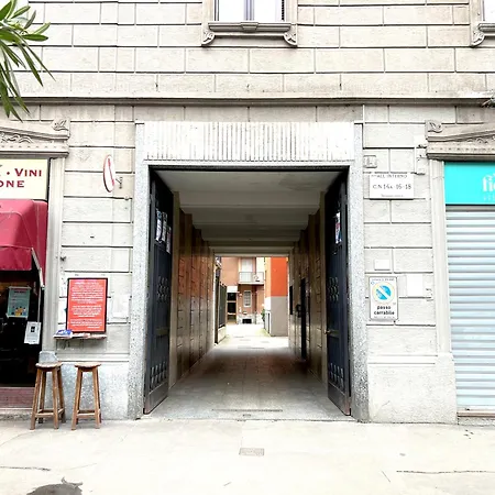 Milanoflats - New Lomellina * Milan