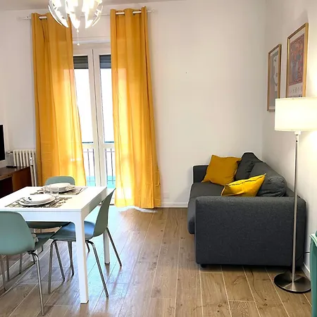 Milanoflats - New Lomellina Apartment Milan