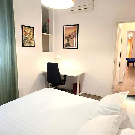 Apartment Milanoflats - New Lomellina Milan