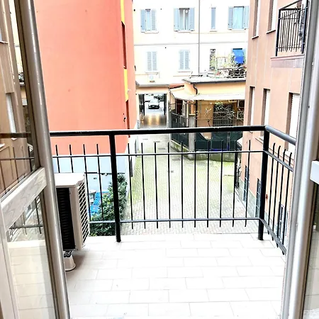 Apartment Milanoflats - New Lomellina *