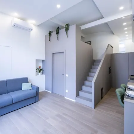 Apartment New Loft Porta Romana