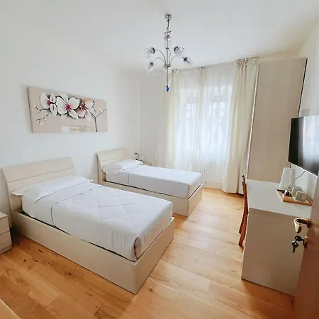Gæstehus Seveso 3*