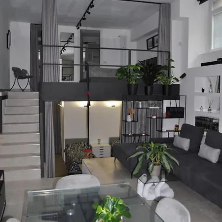 Cozy Loft In Navigli Area Apartment Milan