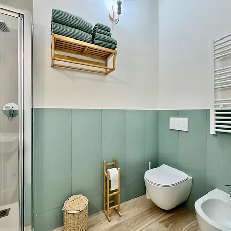 Apartman Modern Near San Siro With Free Garage *