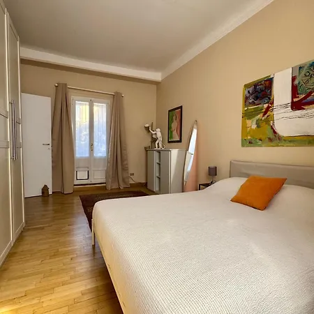 شقة In Pagano Vista Parco Con Terrazzo