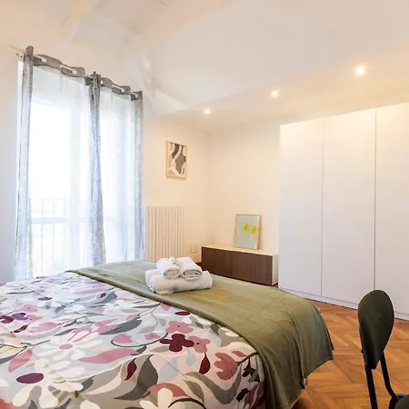 15th-century Apt, City-mxp Train Apartamento