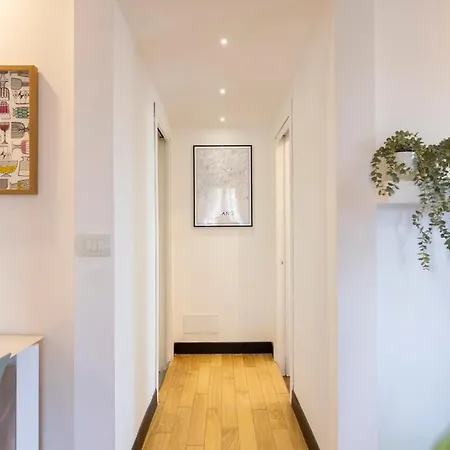 15th-century Apt, City-mxp Train Apartamento *