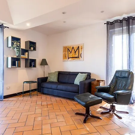 15th-century Apt, City-mxp Train Apartamento