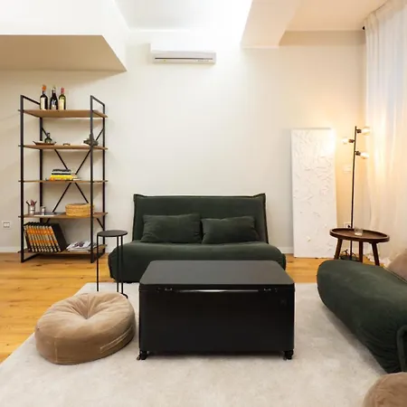 Ideal Rent - De Sanctis 61 Apartment *