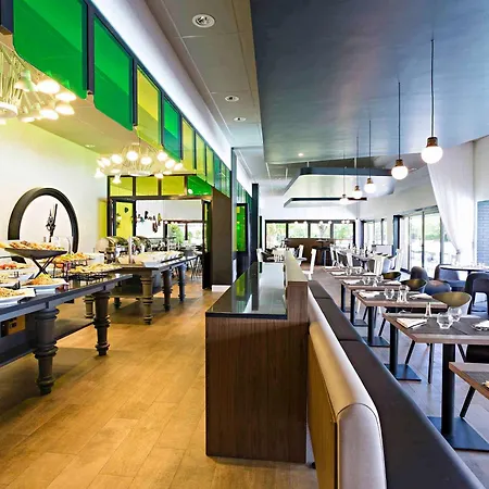 Hotel Novotel Linate Aeroporto Milan