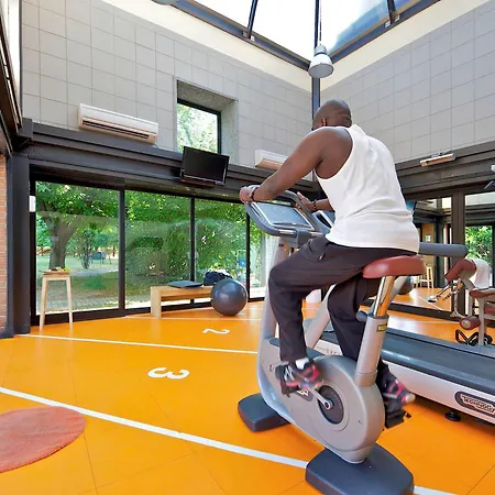 Novotel Linate Aeroporto 4* Milaan