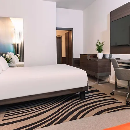 Hotel Novotel Linate Aeroporto Milaan