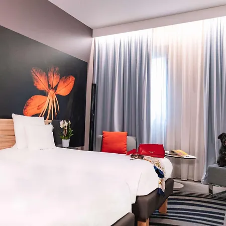 Novotel Linate Aeroporto Milaan