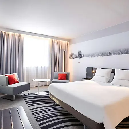 Novotel Linate Aeroporto Hotel