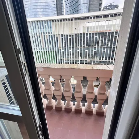 Gae Aulenti Luxury Experience Apartman