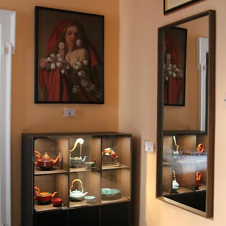 Apartment Casa D'artista - Art Experience - Metro M1- Ac- Wifi *