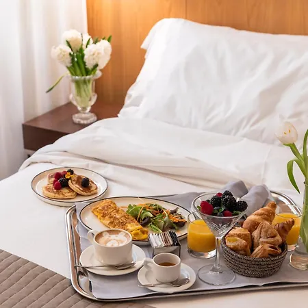 Starhotels Ritz Milan