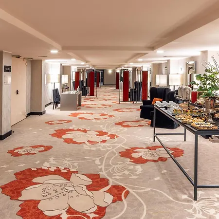 Starhotels Ritz Milan