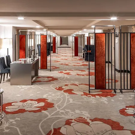 Starhotels Ritz Hotel