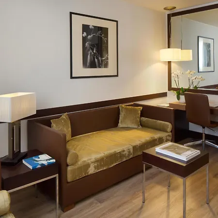 Hotel Starhotels Ritz Milan