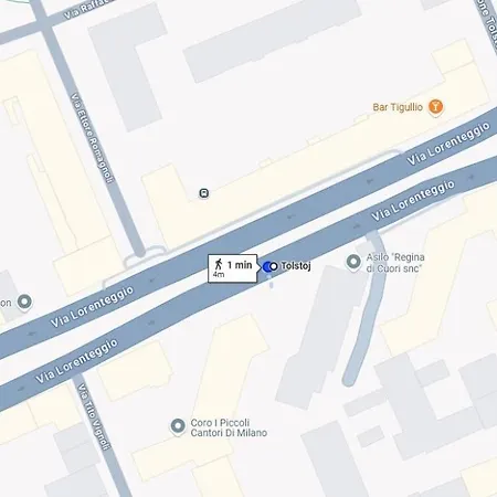 Design 39 - Metropolitana M4 - Aeroporto Linate Apartmán Milán