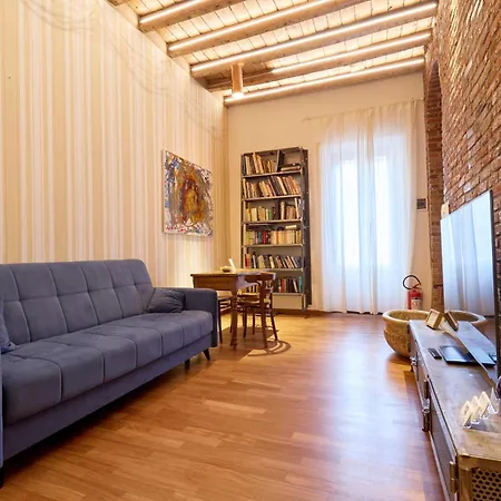 First Moon-emme Loft Apartment Milan