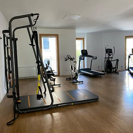 Apartment Comecasa Modern Terraced & Palestra Milan