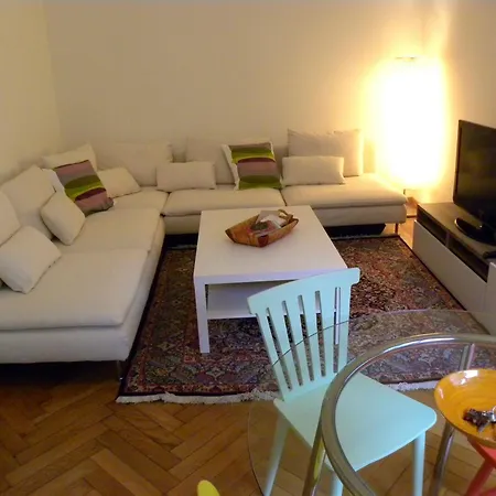 Zen Apartman Milánó