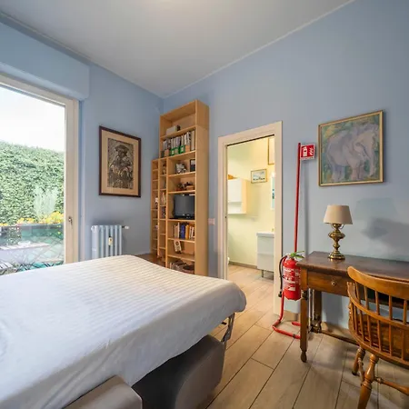 게스트하우스 Privata Bagno E Balcone Duomo Battaglia 3*