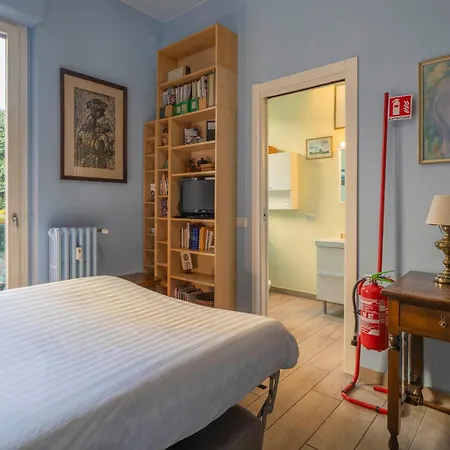 게스트하우스 Privata Bagno E Balcone Duomo Battaglia 3*