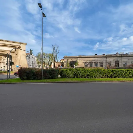 Privata Bagno E Balcone Duomo Battaglia