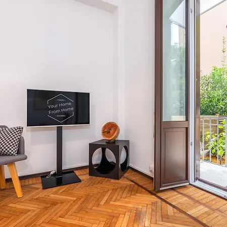 Apartament The Discovery Road - Your From *