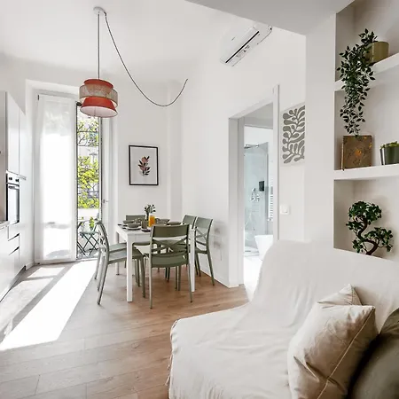 Stayeasy Sardegna - 2bedrooms 2baths - Center Apartment Milan