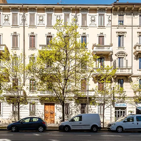 Apartment Stayeasy Sardegna - 2bedrooms 2baths - Center Milan