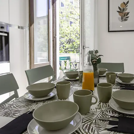 Stayeasy Sardegna - 2bedrooms 2baths - Center 밀라노