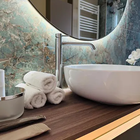 Appartamento Casa Estia - Mico, Citylife, San Siro, Elegance And Comfort In The Heart Of Milano