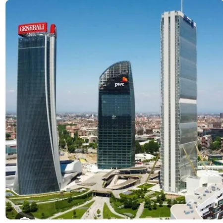 Attico Citylife Apartamento