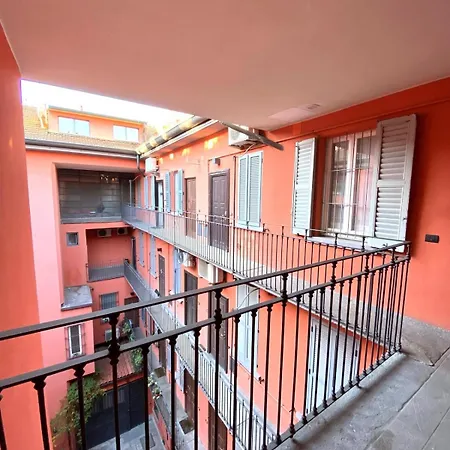 Apartment Porta Venezia Mailand