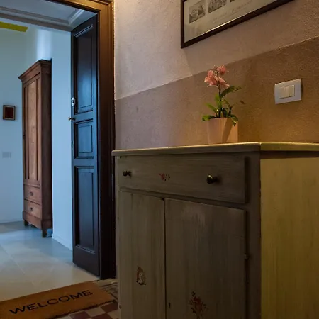 Apartament Lamarmora36 Living Mediolan