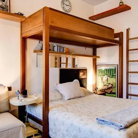 Attico Citylife Apartamento Milán