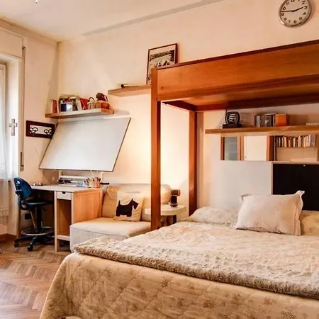 Apartamento Attico Citylife *