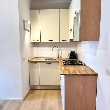 Monolocale Accogliente Appartement Milan