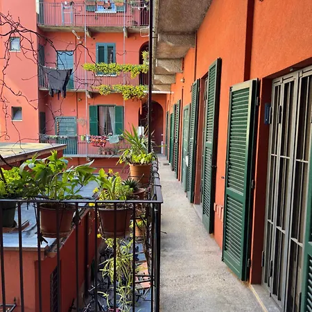 Appartement Monolocale Accogliente Milan