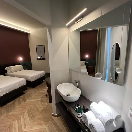 Bed & Breakfast Rossovino Boutique