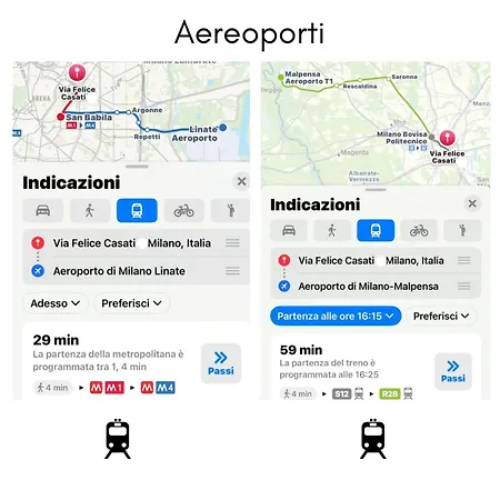 公寓 In Centro - Porta Venezia