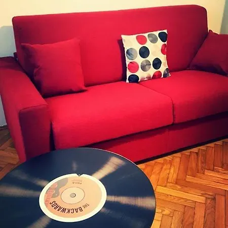 公寓 Flat In Gambara Area *